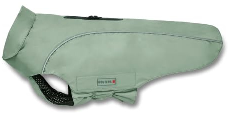 Wolters Cat & Dog Regenjacke Easy Rain.., Größe:70 cm, Farbe:salbeigrün