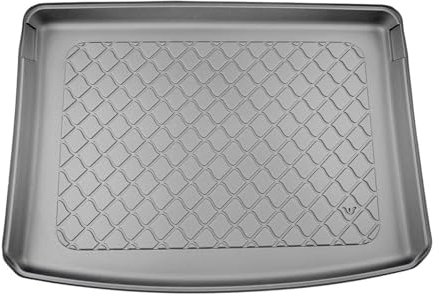 MTM Bandeja Maletero para Jeep Renegade 06.2018> Resistente, Fácil de Lavar e Inodora, cód. 9986