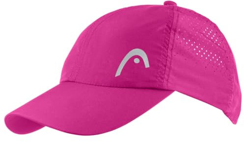 HEAD Kids Pro Player Cap, Vivid pink