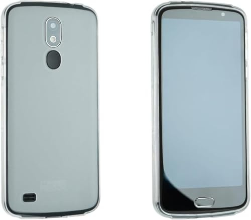 caseroxx TPU-Hülle für Beafon M7 Premium / M7 Lite Premium | Flexible TPU-Hülle, passgenau und griffig, schützt vor Stößen, Kratzern und Staub, aus TPU