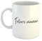 Kiribou Mug Grossesse « Futur Maman » - Une Tasse pour les Super-héroïnes du Quotidien
