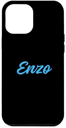 Hülle für iPhone 15 Pro Max Enzo