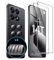 FDHYFGDY 2 Piezas para Xiaomi 14T Cristal Templado, 4 Piezas Película de Vidrio para Cámara, Dureza 9H, Protector de Pantalla Secundario Antiarañazos y Antiburbujas
