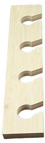 Portacappelli Da Muro, Cappelliera Da Muro Porta Cappelli Verticale In Legno, Porta Cappelli Minimalista, Espositore Per Cappelli Con Forte Supporto Per Porta, Camera Da Letto, Ingresso, Lavanderia