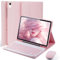 MicroTunk Per iPad A16 11/10 Generazioner Cover con Italiano Tastiera (QWERTY) - 10.9/11 Pollici iPad 10a 2022 / 11a 2025 Keyboard Bluetooth Mouse Coperchio Protettivo con Scanalatura Portapenna Case