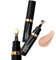 Luminous Eye Corrector, Concealer für dunkle, getönte Anti-Aging-Augencreme, Pfirsichfarbkorrektur, Unterton für Augenringe, wasserfest, natürliches Finish (natürlich)