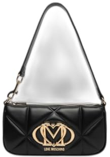 Love Moschino Damen Jc4111pp1olc0000 Von Hand, Schwarz