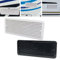 Fridge Vent Mounting Grille, For Campervans And Motorhomes, For Thetford, 483Mm X 186Mm, 62445480(White)