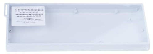 Zkydhbd 60 Layout Shell Customized Aluminium Prozess Tastaturschale Zum Wooting 60HE MAD60 MECHANISCHE Aluminum Haft