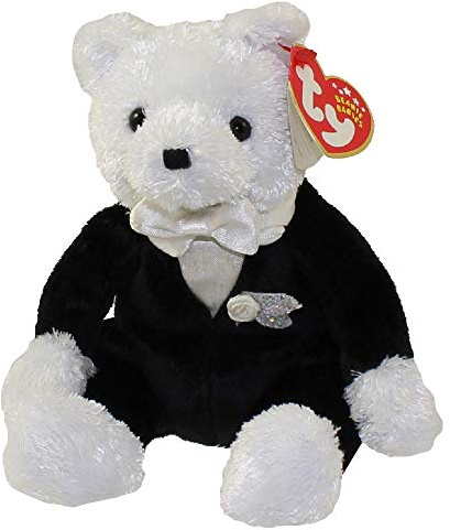 TY Groom the Bear Beanie Baby