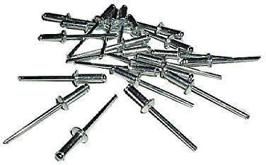 Blindniete 4 x 6 mm - 1000 Stück