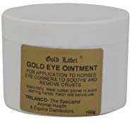 Gold Label Signature Gold Augensalbe – 100 g – klar, Unisex, B005S02UYQ