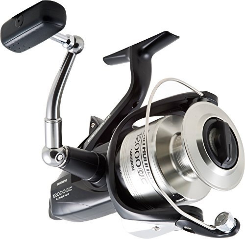 SHIMANO Baitrunner 12000 OC Salzwasser Spinning Angelrolle, BTR12000OC