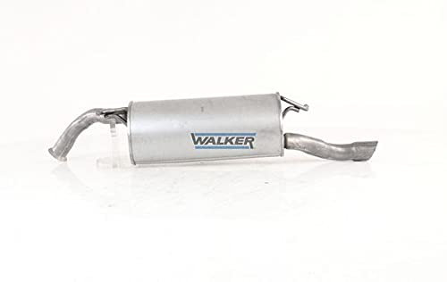 WALKER 22203 Endschalldämpfer Endtopf 940mm 5,630kg