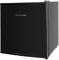 Russell Hobbs Mini Freezer 31 Litre Capacity Black Freestanding Table Top Small Freezer with Adjustable Shelf & Reversible Door RHTTFZ1B, 1 Year Guarantee