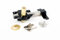 Gatemate Keyed Both Sides Long Throw Gate Lock for 70mm (2 3/4) Gate/Doors
