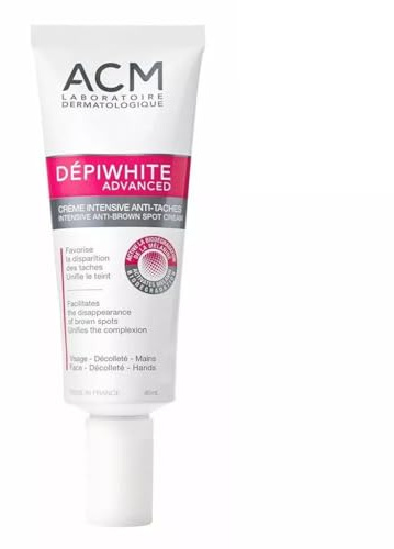 Depiwhite Depigmentierungscreme – 40 ml