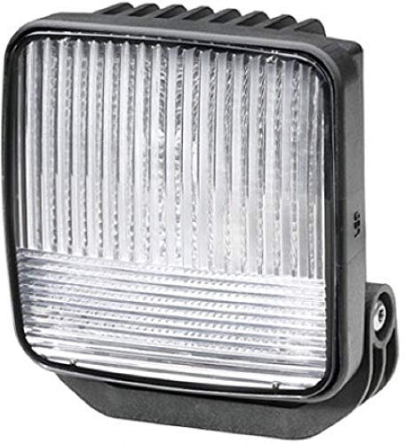 HELLA 2ZR 012 456-021 Rückfahrleuchte - Repulse - LED - 12V/24V - 300lm - Anbau - hängend/stehend - Kabel: 3500mm - Stecker: Flachsteckhülse - 2-polig