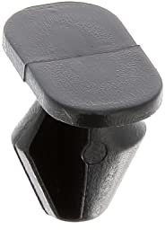 Restagraf - Fixations Agrafe de Joint Anti-Salissure pour Porte - Compatible avec Alfa Romeo, Citroën, Dacia, DS, Fiat, Mitsubishi, Nissan, Opel, Peugeot, Renault, Toyota - Réf. 11740 - Sachet de 30