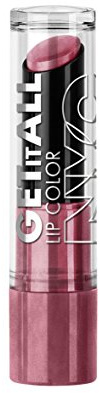 NYC Get It All Lippenstift, matt, kupferfarben