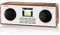 Albrecht DR 883 Digitalradio im Holzdesign mit Internet DAB+ UKW DLNA , Bluetooth , Farbdisplay , App-Funktion , Wecker und Sleeptimer