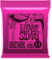 Ernie Ball Super Slinky E-Gitarrensaiten, für 7-Saiter, Nickelwicklung, Stärke 9–52