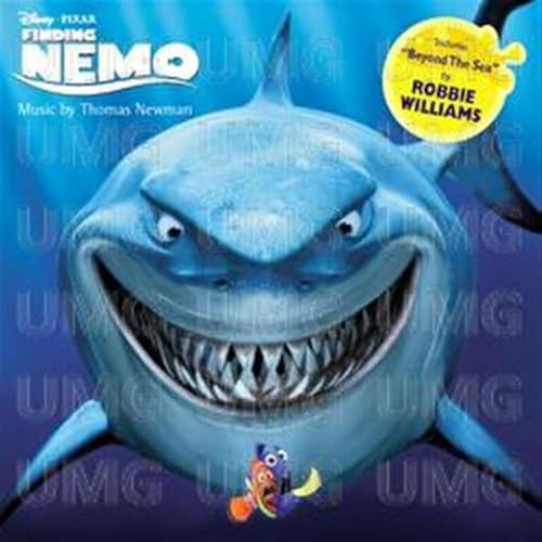 Finding Nemo (Findet Nemo) Englisch