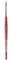 Da Vinci Series 5580 55805 Cosmotop Spin Braun Size 5