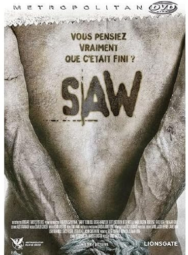 SAW V-David Hackl