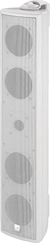 Monacor ETS-530TW/WS PA-Lautsprecher-Säule