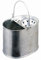 BENTLEY 3 GALLON GALVANISED MOP BUCKET