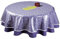 GRASEKAMP Qualität seit 1972 Tischdeckenschoner PVC Folie 130x180cm Oval