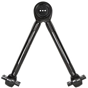 Auger 15067 Lenker, Radaufhängung