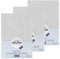 Julius Zöllner Spannbetttuch Jersey 70x140 / 60x120 Hellgrau 3er Pack