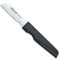 Arcos Gadgets Professionali - Coltello Elettricista - Lama Acciaio Inossidabile 90 mm - Manico Polipropilene Colore Nero
