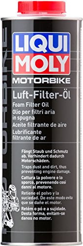 LIQUI MOLY OLIO MOTO PER FILTRI ARIA IN SPUGNA 1L