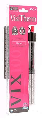 Aquarium Systems VisiTherm Chauffage pour Aquariophilie 100 W