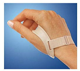 Sporlastic Modell 7601 Rhizo Ring, Daumen-Tutor aus Polyethylen