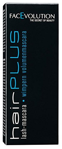 Hairplus FACEVOLUTION Lash Mascara schwarz 6 ml