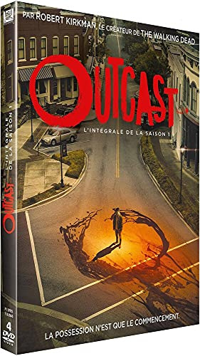 Coffret outcast, saison 1 [FR Import]