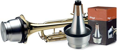 Stagg mtr-c3 a Trompete Dämpfer