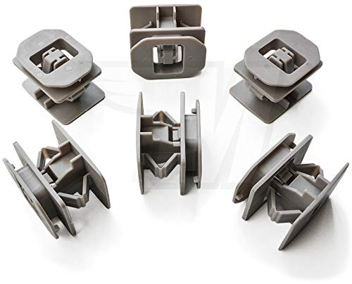 10x Verkleidung Befestigungs Clips | 6G1Z-5410182-A