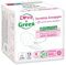 LOVE & GREEN - Serviettes Normales Naturelles 0% X14 - Lot De 3 - Vendu Par Lot