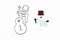 Stanzenshop Stanzschablone: Schneemann mit Schal und Zylinder - Erschaffe zauberhafte Wintermotive für Dein Zuhause, Karten oder Dekoration. Mit Liebe zum Detail gestalten!