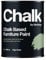 Hemway - Chalk Based Furniture Paint - Sage Green 1 L | Chalky Matt Shabby Chic Finish for Interior & Exterior Home Decor | Quick Dry & All-in-one