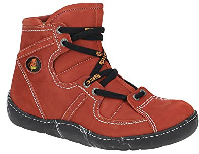 Eject Damenschuhe - Stiefeletten Ocean 10874.004 Rot, EU 39