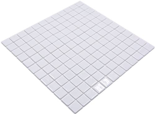 Carreaux de mosaïque pour piscine - Mosaïque en verre SPAIN