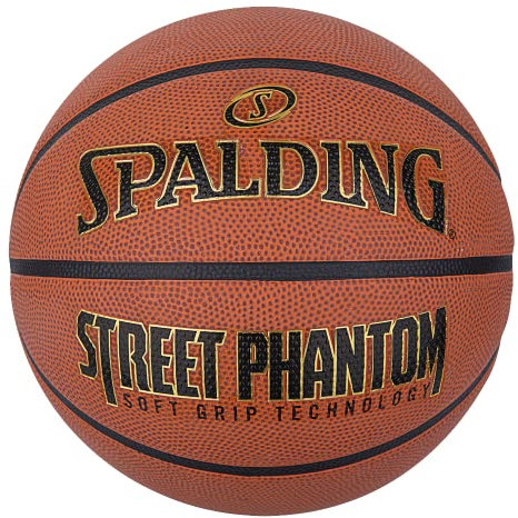 United Sports Unisex – Erwachsene Spalding Street Phantom Sz7 Ball, Orange, 5