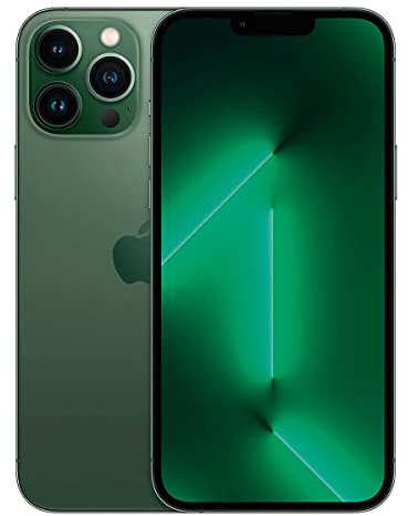 Apple iPhone 13 Pro Max (256 GB) - Alpingrün