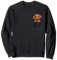 Rhodesian Ridgeback Hund in Brusttasche Dog In A Pocket Sweatshirt